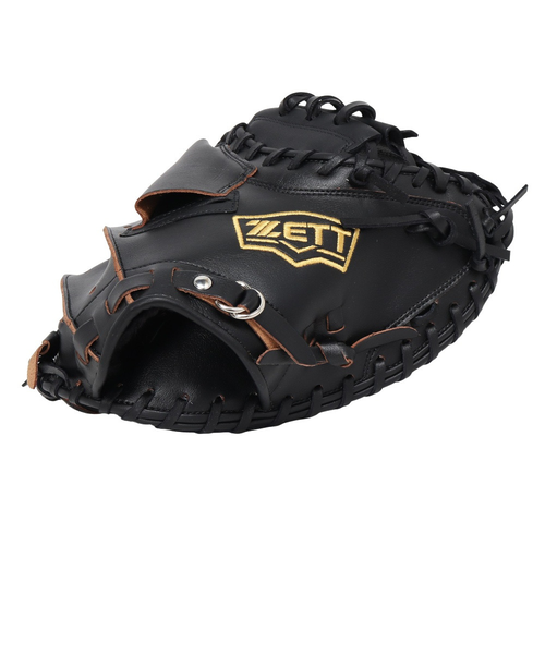 ゼット（ZETT）軟式用グラブ 捕手用 野球グローブ 一般 25ファイン
