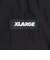 エクストララージ（XLARGE）WALKY ショルダーバッグ 101233053002-BLACK