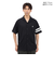 ハーレー（HURLEY）ファントム アイコン オーバーサイズ 半袖シャツ MUWV251019-BLK