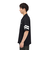 ハーレー（HURLEY）ファントム アイコン オーバーサイズ 半袖シャツ MUWV251019-BLK
