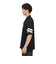 ハーレー（HURLEY）ファントム アイコン オーバーサイズ 半袖シャツ MUWV251019-BLK