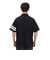 ハーレー（HURLEY）ファントム アイコン オーバーサイズ 半袖シャツ MUWV251019-BLK