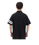 ハーレー（HURLEY）ファントム アイコン オーバーサイズ 半袖シャツ MUWV251019-BLK