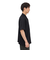 ハーレー（HURLEY）ファントム アイコン オーバーサイズ 半袖シャツ MUWV251019-BLK