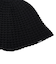 エクストララージ（XLARGE）ワッフルハット 101251051006-BLACK