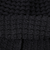 エクストララージ（XLARGE）ワッフルハット 101251051006-BLACK