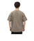 ハーレー（HURLEY）ファントム ウーブン アイコン オーバーサイズド 半袖Tシャツ MUSS251021-SKHK