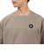ハーレー（HURLEY）ファントム ウーブン アイコン オーバーサイズド 半袖Tシャツ MUSS251021-SKHK