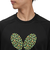 バタフライ（Butterfly）卓球ウエア マルチルTシャツ 46580-961
