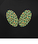 バタフライ（Butterfly）卓球ウエア マルチルTシャツ 46580-961