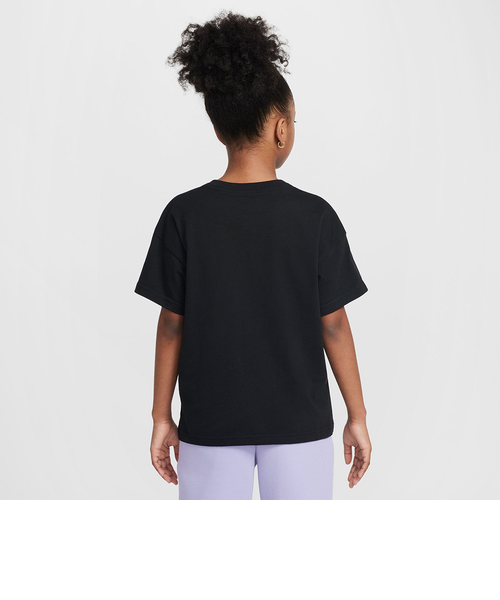 購入禁止 NIKE　スポーツウェア　Ｌsize NIKE公式】ナイキ スポーツウェア ガールズ オーバーサイズド