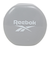 リーボック（REEBOK）ダンベル Fitness 2kg ペア グレー RAWT-18002 トレーニング ウエイトトレーニング 2個セット 固定式 筋トレ