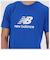 ニューバランス（new balance）Sport Essentials ロゴTシャツ MT41502BUL