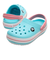 クロックス（crocs）ジュニア サンダル クロックバンド クロッグ キッズ 207006-4S3 キッズ 子供 ベビー