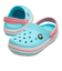 クロックス（crocs）ジュニア サンダル クロックバンド クロッグ キッズ 207006-4S3 キッズ 子供 ベビー