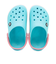 クロックス（crocs）ジュニア サンダル クロックバンド クロッグ キッズ 207006-4S3 キッズ 子供 ベビー