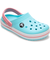 クロックス（crocs）ジュニア サンダル クロックバンド クロッグ キッズ 207006-4S3 キッズ 子供 ベビー