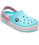 クロックス（crocs）ジュニア サンダル クロックバンド クロッグ キッズ 207006-4S3 キッズ 子供 ベビー