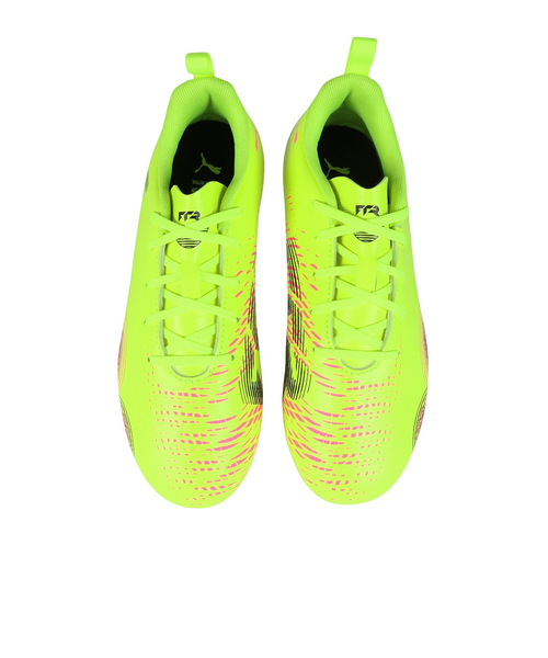 プーマ（PUMA）ジュニアサッカースパイク 固い土・人工芝用 サッカー