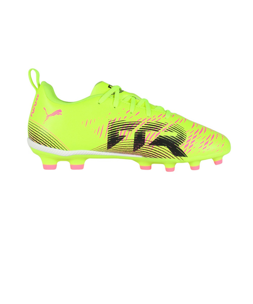 プーマ（PUMA）ジュニアサッカースパイク 固い土・人工芝用 サッカー