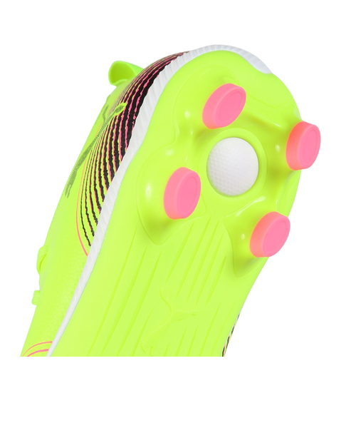 プーマ（PUMA）ジュニアサッカースパイク 固い土・人工芝用 サッカー