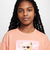 ナイキ（NIKE）スポーツウェア ガールズ 半袖 Tシャツ HQ2337-844