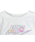 ナイキ（NIKE）トドラー フローラル グラフィックTシャツ 26M612-001
