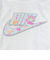 ナイキ（NIKE）トドラー フローラル グラフィックTシャツ 26M612-001