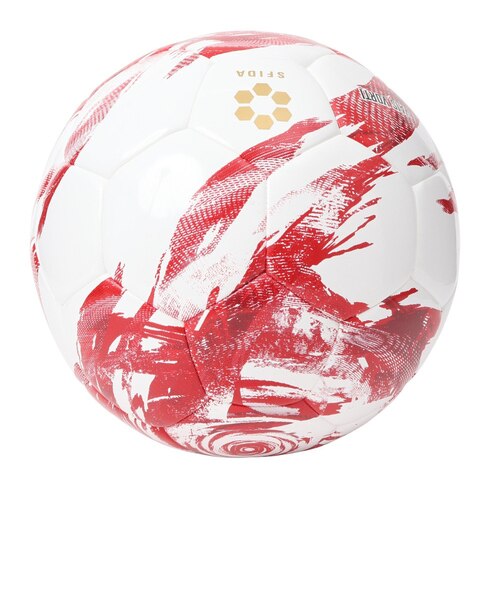 スフィーダ（SFIDA）ジュニア サッカーボール 軽量4号球 VAIS VORTI