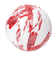 スフィーダ（SFIDA）ジュニア サッカーボール 軽量4号球 VAIS VORTI Light SB-25VV05 WHT/RED