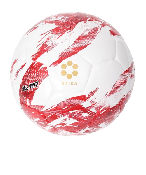 スフィーダ（SFIDA）ジュニア サッカーボール 軽量4号球 VAIS VORTI