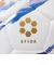 スフィーダ（SFIDA）ジュニア サッカーボール 3号球 VAIS VORTI SB-25VV04 WHT/BLU