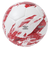 スフィーダ（SFIDA）ジュニア サッカーボール 3号球 VAIS VORTI SB-25VV04 WHT/RED