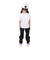 ナイキ（NIKE）ジュニア ドライフィット 半袖Tシャツ 36M389-001