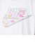 ナイキ（NIKE）ジュニア FLOWRAL グラフィック半袖Tシャツ 36M612-001