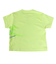 ナイキ（NIKE）ジュニア ON THE MOVE 半袖Tシャツ 76M757-EEK