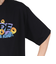 ロゴ POP Tシャツ SL25SSM-APP051BLK