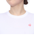 ルコックスポルティフ（lecoqsportif）エコペット 半袖シャツ LT5SHTZ1L WH00