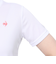 ルコックスポルティフ（lecoqsportif）エコペット 半袖シャツ LT5SHTZ1L WH00