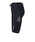 シースリーフィット（C3fit）インパクトエアーカーゴハーフタイツ GC15152 BK