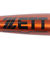 ゼット（ZETT）少年軟式用バット 野球 ジュニア 25GODAGM 76cm/580g平均 BAT77476A-5601