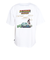 ディーシーシューズ（DC SHOES）TWO BIT HSSART 半袖Tシャツ 25SPDST251092WHT