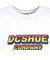 ディーシーシューズ（DC SHOES）TWO BIT HSSART 半袖Tシャツ 25SPDST251092WHT