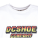 ディーシーシューズ（DC SHOES）TWO BIT HSSART 半袖Tシャツ 25SPDST251092WHT