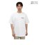 ディーシーシューズ（DC SHOES）SKATE SKULL 半袖Tシャツ 25SPDST251090WHT