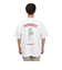 ディーシーシューズ（DC SHOES）SKATE SKULL 半袖Tシャツ 25SPDST251090WHT