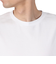 ロゴ グラフィック Tシャツ SL25SSM-APP050WHT