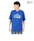 ロゴ POP Tシャツ SL25SSM-APP051BLU