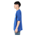 ロゴ POP Tシャツ SL25SSM-APP051BLU