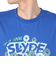 ロゴ POP Tシャツ SL25SSM-APP051BLU
